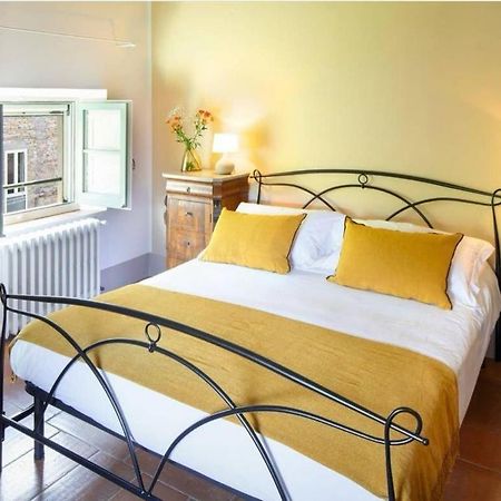 Locanda Quattro Vesta San Casciano dei Bagni Exteriér fotografie