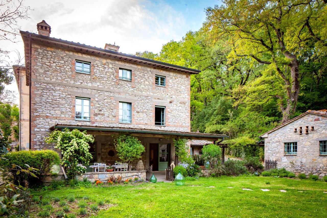 Locanda Quattro Vesta San Casciano dei Bagni Exteriér fotografie
