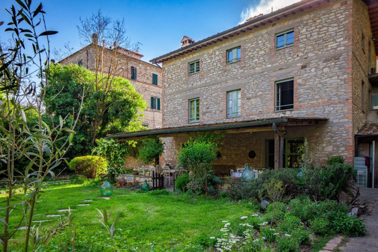 Locanda Quattro Vesta San Casciano dei Bagni Exteriér fotografie