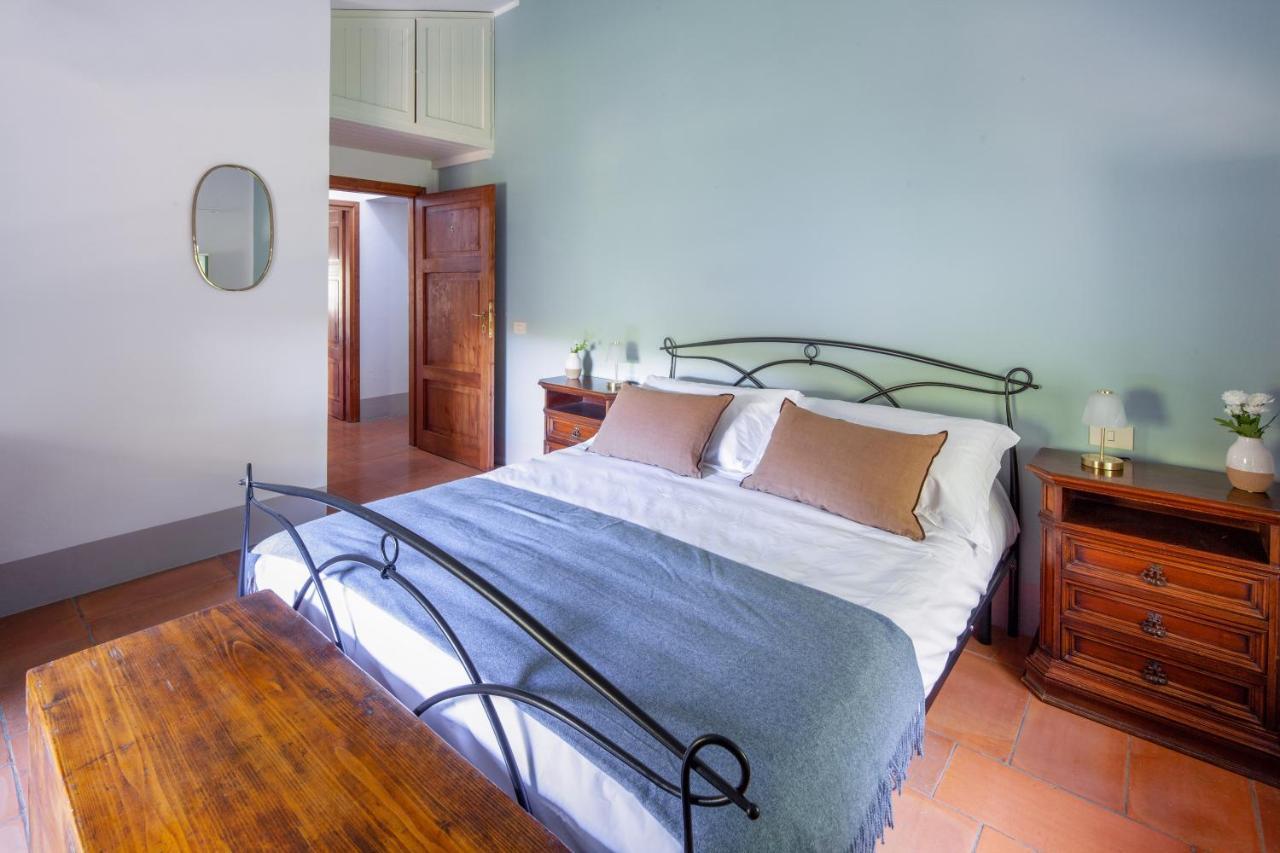 Locanda Quattro Vesta San Casciano dei Bagni Exteriér fotografie