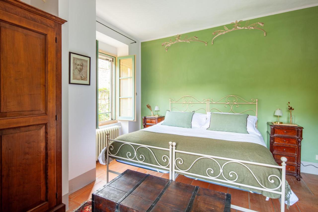 Locanda Quattro Vesta San Casciano dei Bagni Exteriér fotografie
