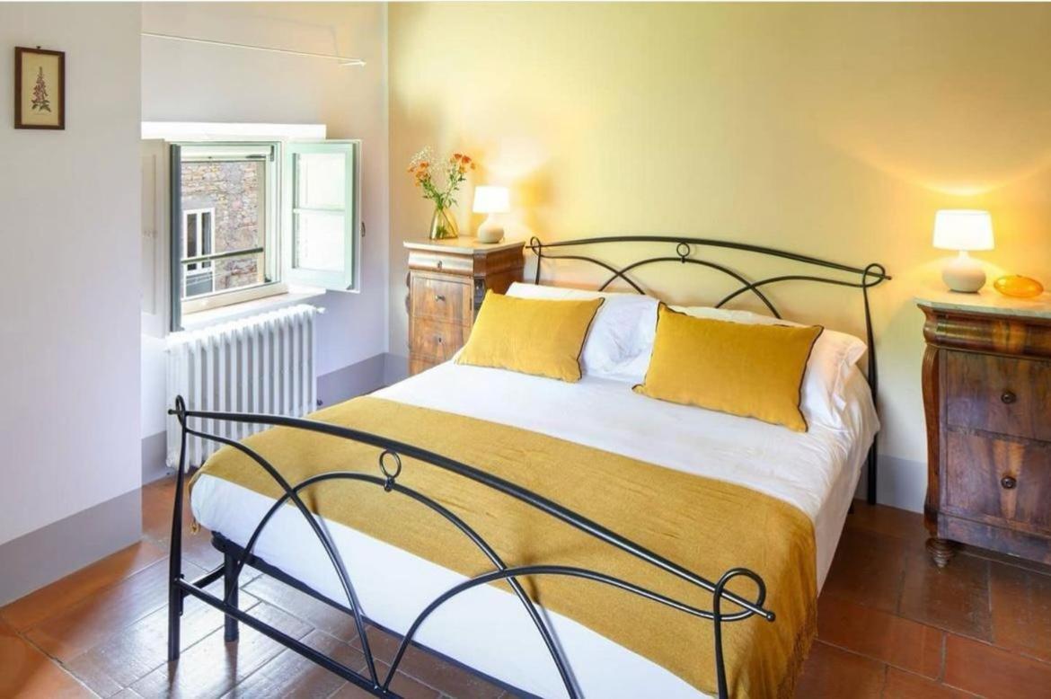 Locanda Quattro Vesta San Casciano dei Bagni Exteriér fotografie